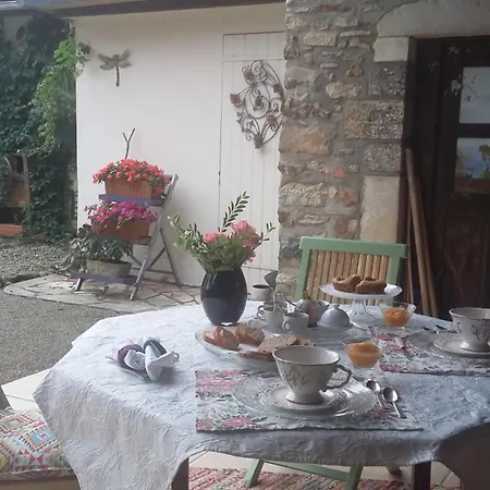 Maison d'Hôtes Béarnaise Léchémia-3